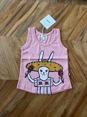 Oeuf Bunny Tanktop